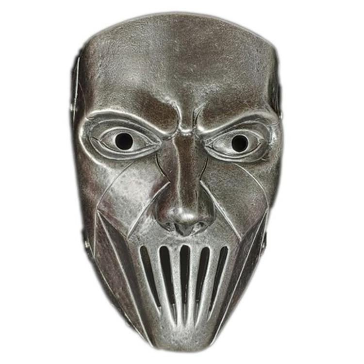 Slipknot Band Mask Clown Facial Zipper