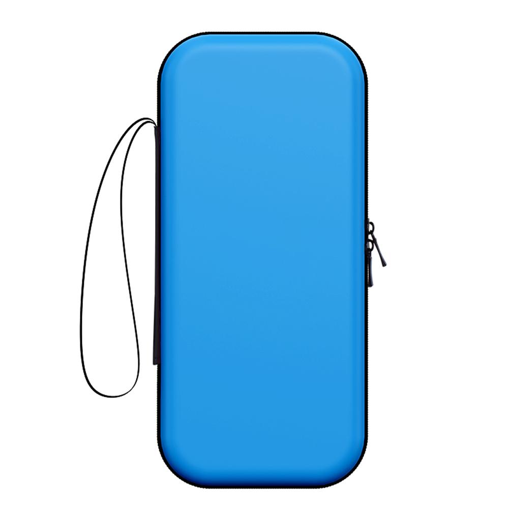 Slim Portable Carrying Case Bag for Switch 2 Waterproof EVA Hard Shell Protective Storage Hand Bag With 12 Card Slot Protect