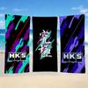 Auto Parts Towel Textile Bathrobe Beach Quick-Drying Lightweight Portable Camping H-HKS-s Swim Pool Travel