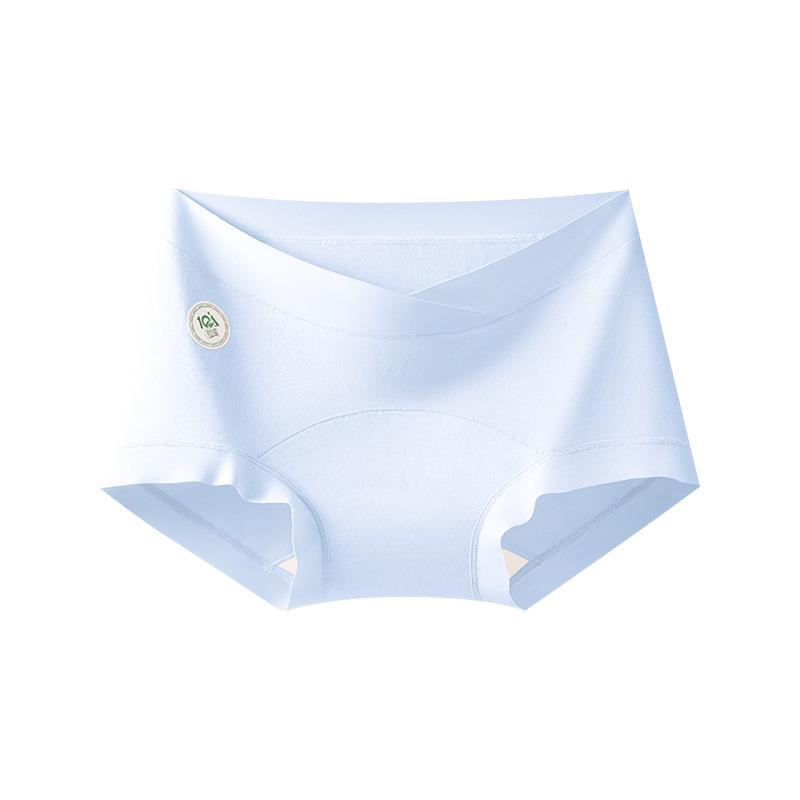 Women's Summer Probiotic Pure Cotton Crotch Pregnant Low Waist Underwear