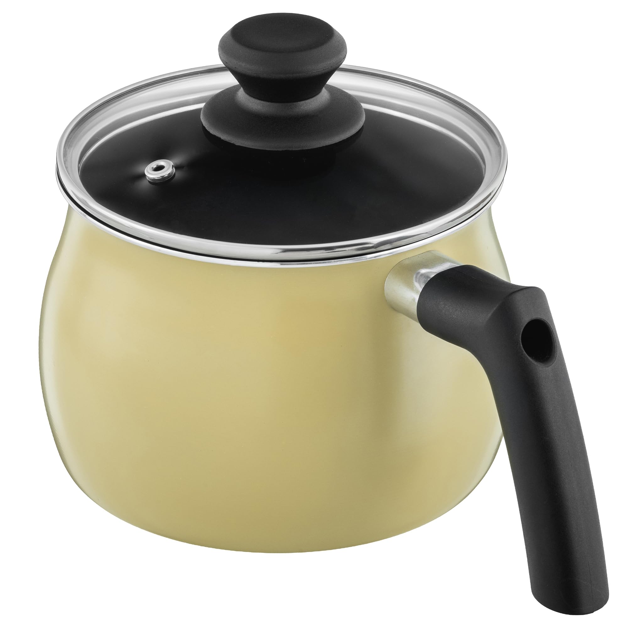 

Takeda Corporation [IH-Compatible Kettle/Pot] Yellow 15x12cm IH-Compatible Variety Pot YE IH-VP15YE