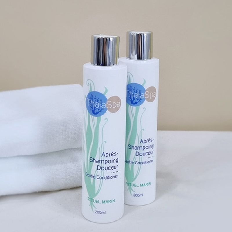 THALASPA Gentle Conditioner 200ml Navy