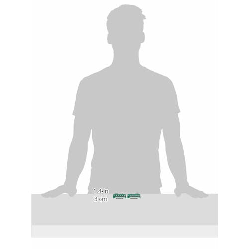 KATO N Gauge Chibiden My Town Tram 14-503-1 Model Train