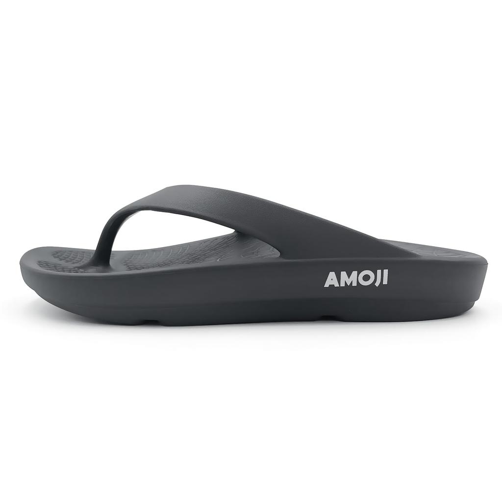 Amozi slippers for men and beach arched island beach beach room bath arch rubber indoor and outdoor suitable for water size women, sandals, sandals,