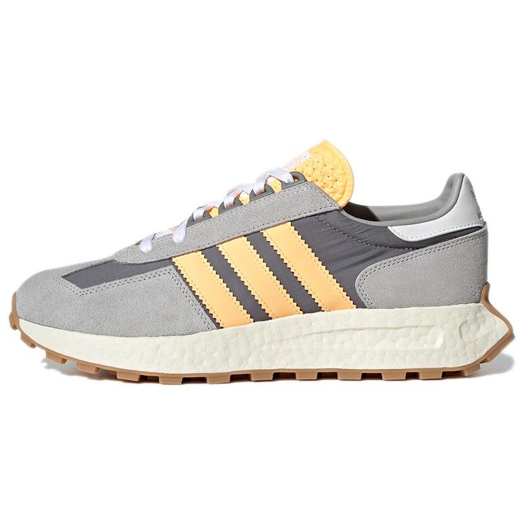 adidas Retropy E5 Grey Acid Orange Men s H03077 EU 43⅓