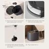 Pet Silent Cat Water Fountain 3L Water Dispenser USB Charging Pump Dog Pet Drinking Bowl Quick Assembly 3 Layers Filters Easy Clean Pet Drinking Bowl