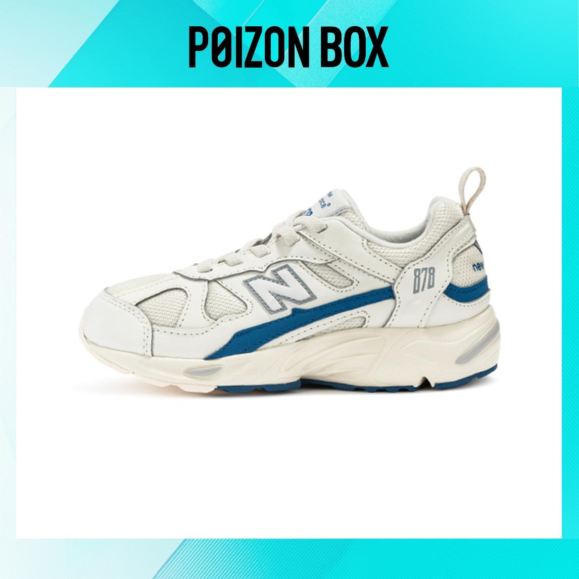 

детские кроссовки New Balance NB 878 Kids Lifestyle shoes BP PV878KSA