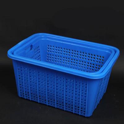 LIJIA FITMENT Plastic Commercial Storage Basket