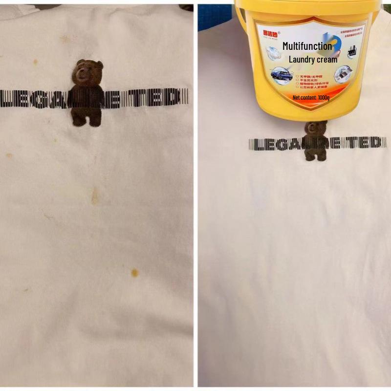 New Year Offer: Multi-Purpose Home Laundry Detergent