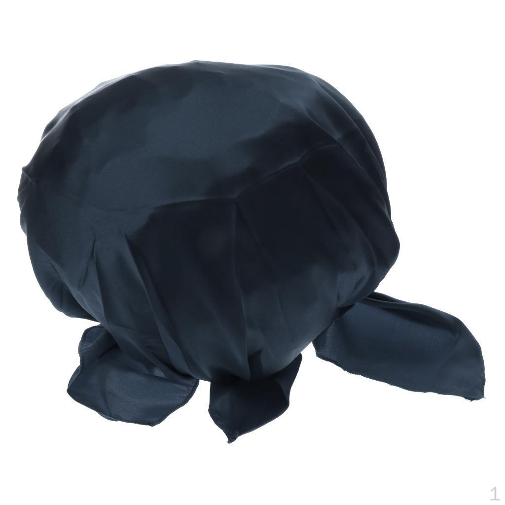 

for Sleeping, And Supple Sleeping Hood Cap, тёмно-синий