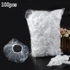 100pcs Bath Cap Set, Thick and Durable Household Women's Waterproof Shower Hair Mask Cap Hair Treatment Cap Heating Hair Dye Cap