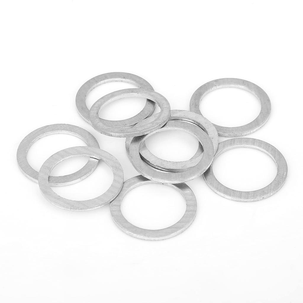X AUTOHAUX Drain Packing Oil Drain Packing M18 977751 Compatible