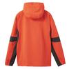 HEATNAVI TOUGH Softshell Hoodie Full-Zip ST4FJK23M_RDBK_L