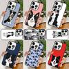 Cartoon Border Collie Handyhülle Für iPhone 17 Air 16 15 14 Max Plus 11 12 13 Pro Max Handyhülle coque