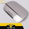 18 CC Fuel Tank Cap Decorative Anti-Scratch Stickers - Protective Film for Fuel Filler Cap