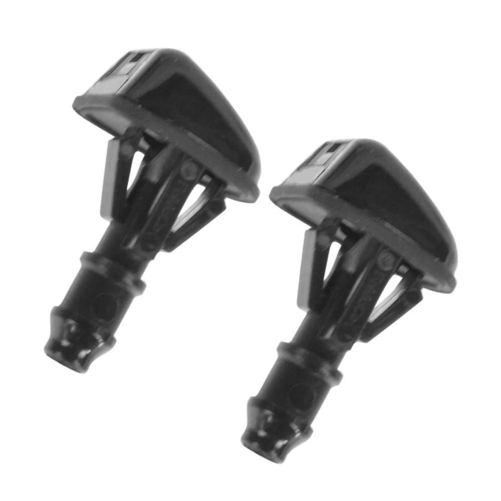 2x Windshield Wiper Washer Nozzle Jet For Ford Escape Mercury Mariner 2008-2012