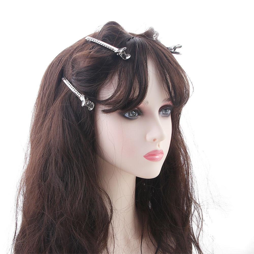 Clips Professional Salon Hair Clips DIY Hairdressing Hairpins Hair Styling Tools Duckbill clip