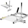 20in Portable Chainsaw Mill Planking Lumber Cutting Bar Chain Saw Frame Woodworking Cutting Tool