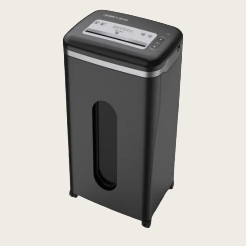 Comi P-8740 4-Level Security Commercial Paper Shredder