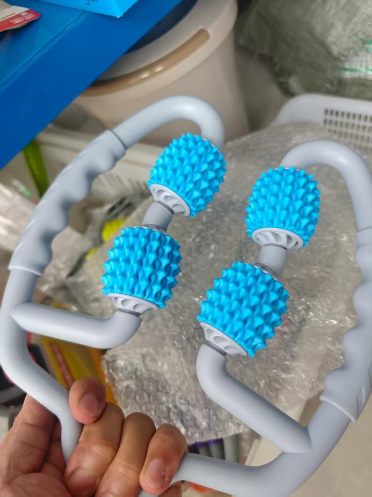 Anti-cellulite Massager Leg Massage Roller Cellulite Massager Leg Massager Body Slimming Roller Massage for Body Massager Relax