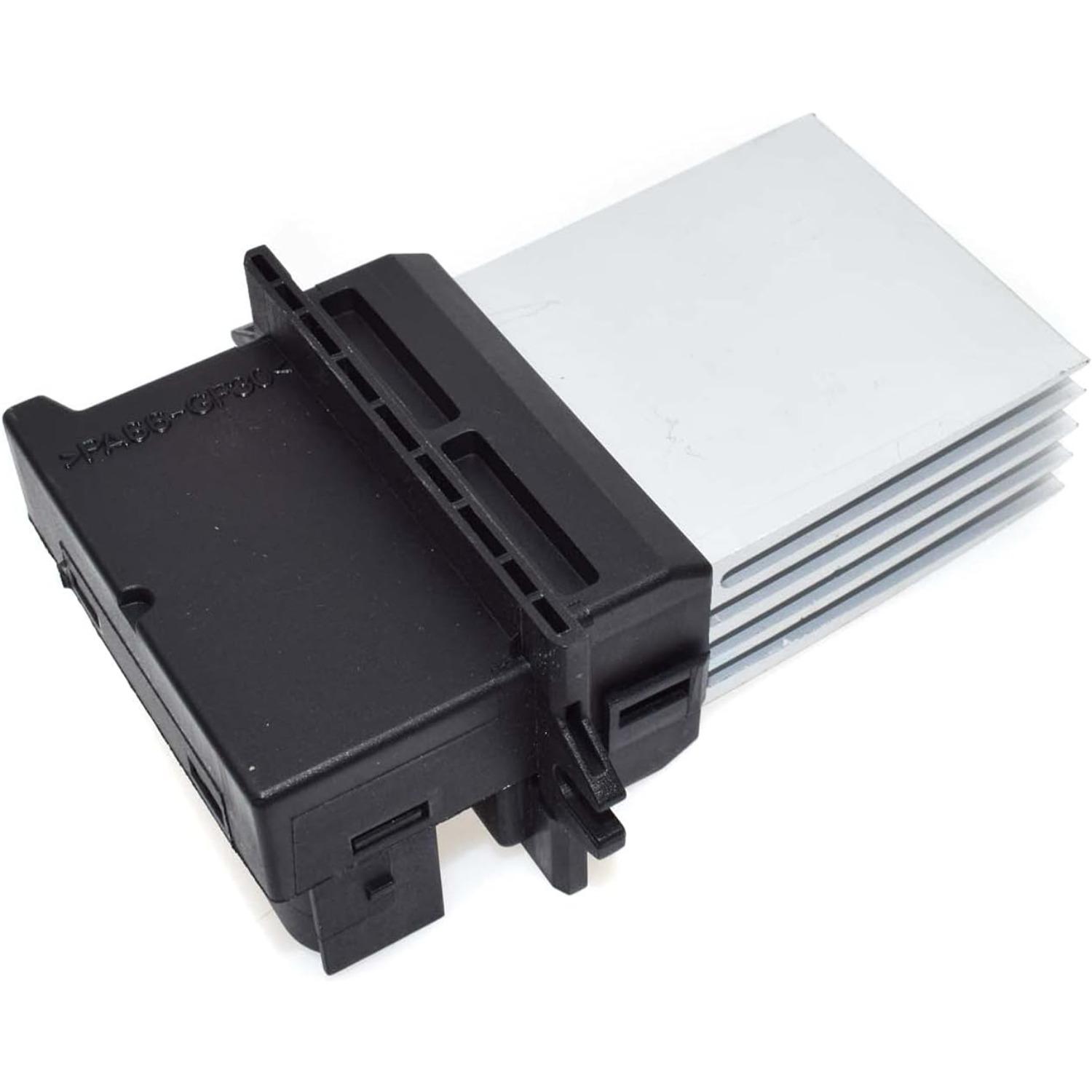 

Резистор вентилятора отопителя HVAC Реостат Модуль вентилятора Для Renault Clio 7701051272 7701051272