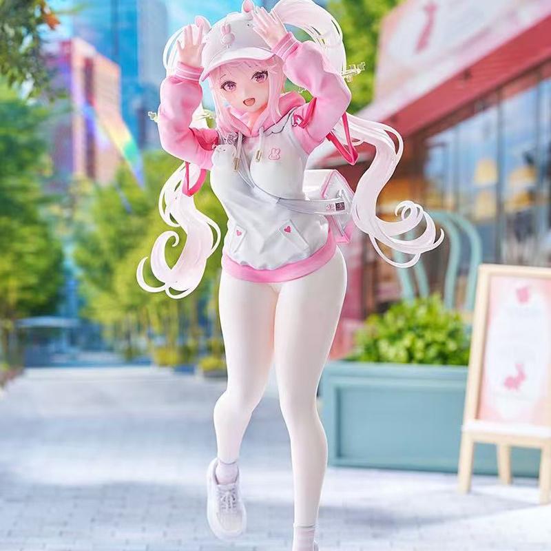 Alice Figure Nikke: The Goddess Of Victory Figures Alice Game Character Figurine Pvc Gk StatueModel Dolls Room Decoration Toys no box