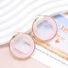 Advanced Sense Hoop Ear Buckle Exaggeration Ear Needle Dangle Earrings Hoop Earrings  Gifts