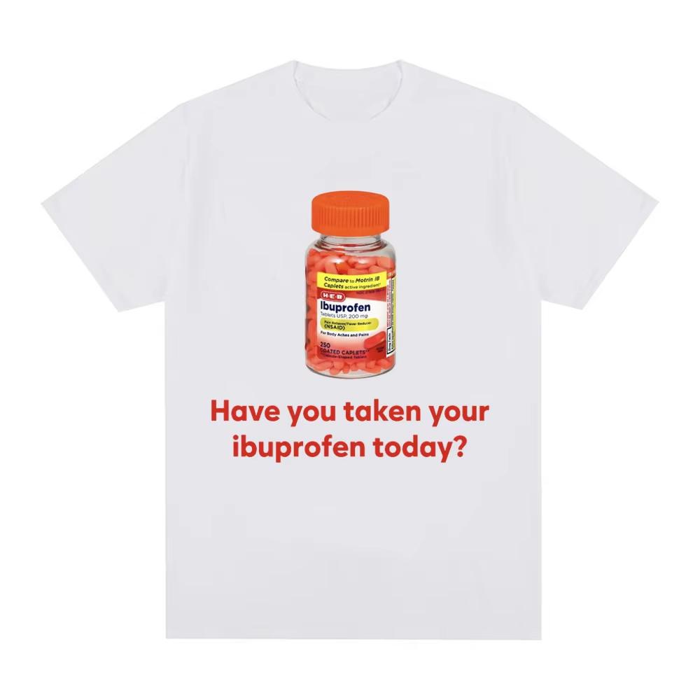 Ibuprofen Pain Relief T-shirt