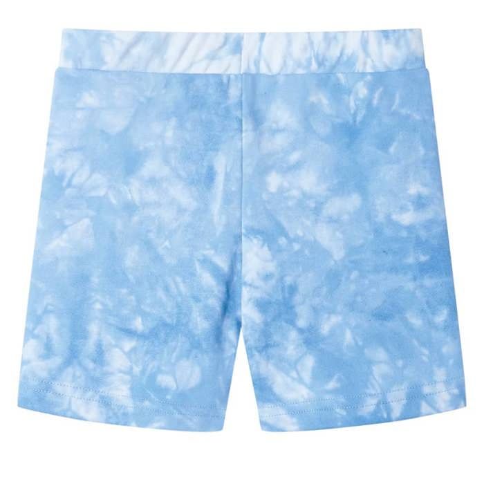 Children's Shorts with Soft Blue Drawstring 92/104/116/128/140