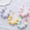 Fluffy Pom Pom Phone Strap Smartphone Accessory