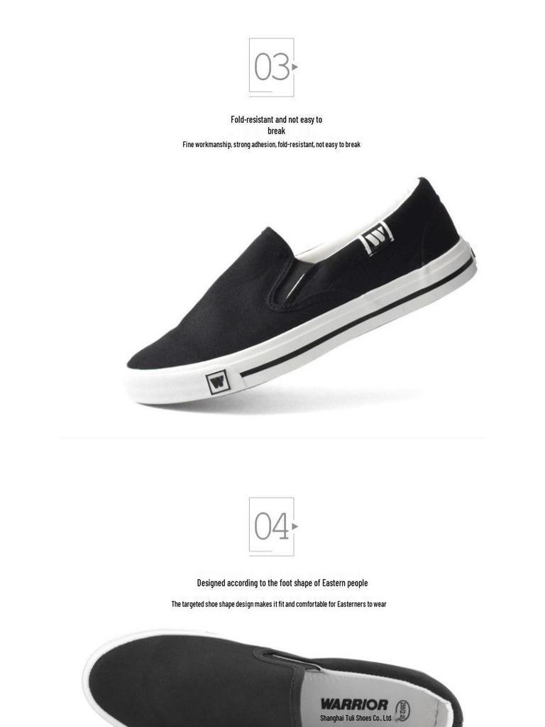Unisex weiße Canvas Slip-On Skate-Schuhe: Lässiger Frühlingsstil