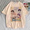 Love And Deepspace T Shirt Women Punk Comfortable Y2k Vintage Harajuku Graphic Tshirt Anime Vintage Retro Streetwear