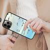 Cute Birds Flying Magnetic Phone Case For APPLE iPhone 17 Air 16 14 13 12 Pro Max 15 Plus Wireless Charge With MagSafe Cover