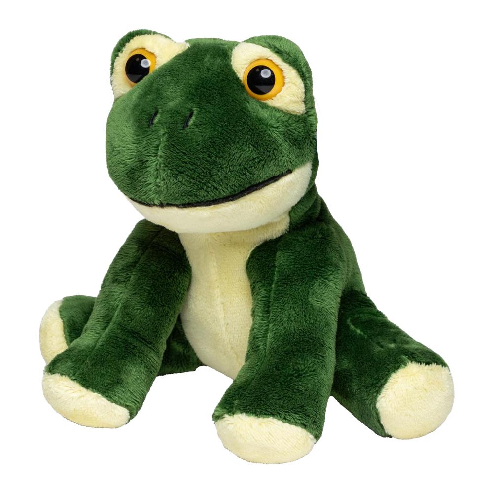Mbw MiniFeet Arwin Frog Plush Toy