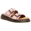 Dr. Martens Josef Minimalist Fashion Anti-Wear Slide Sandals Unisex Sandals Pink 41085650