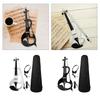 Electric Violin, Solid Wood Violin, Quiet, Electric Violin for