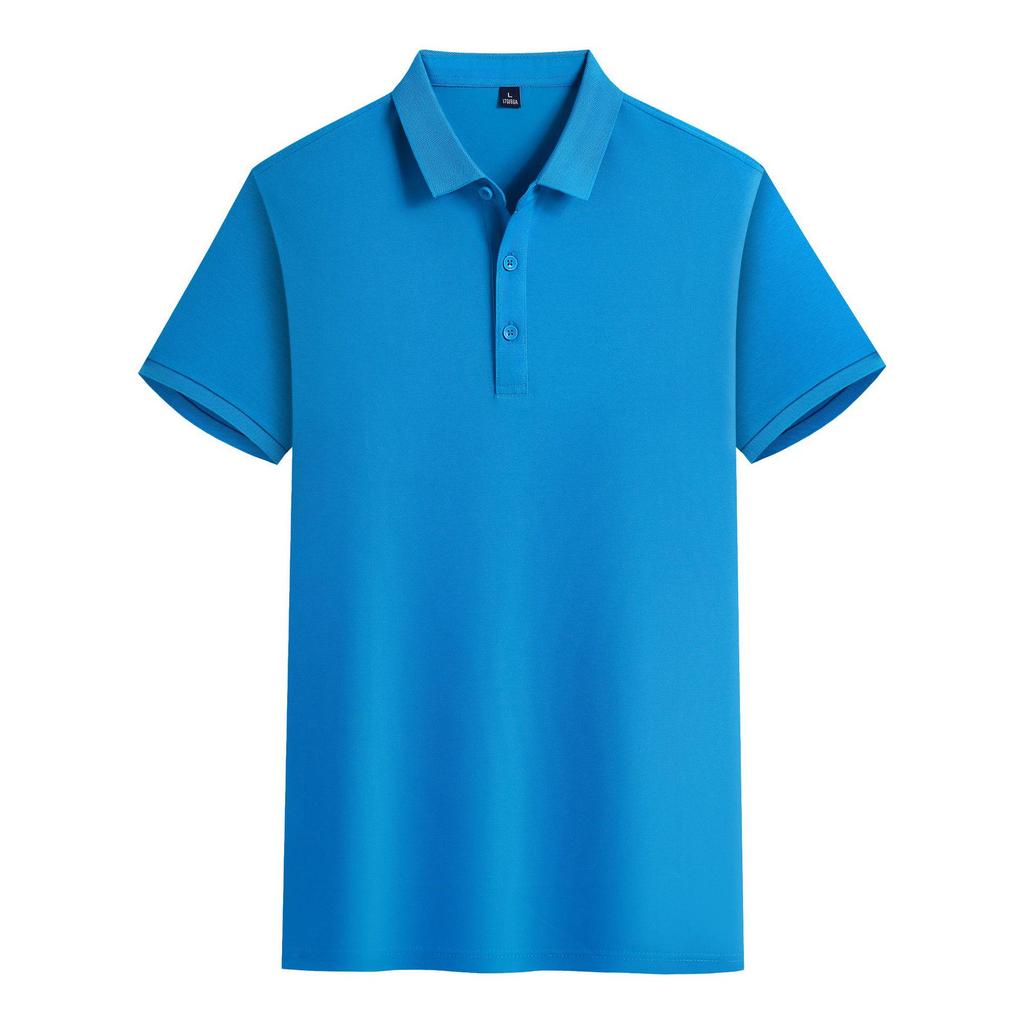 Premium Mercerized Cotton Polo Shirts, Customized Workwear & Logo Tees