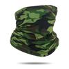 Outdoor Sun Protection Mask, Ice Silk Scarf, Men's Neck Gaiter, Women's Neck Scarf, Summer Thin Style, Cycling Bicycle Neck Protector