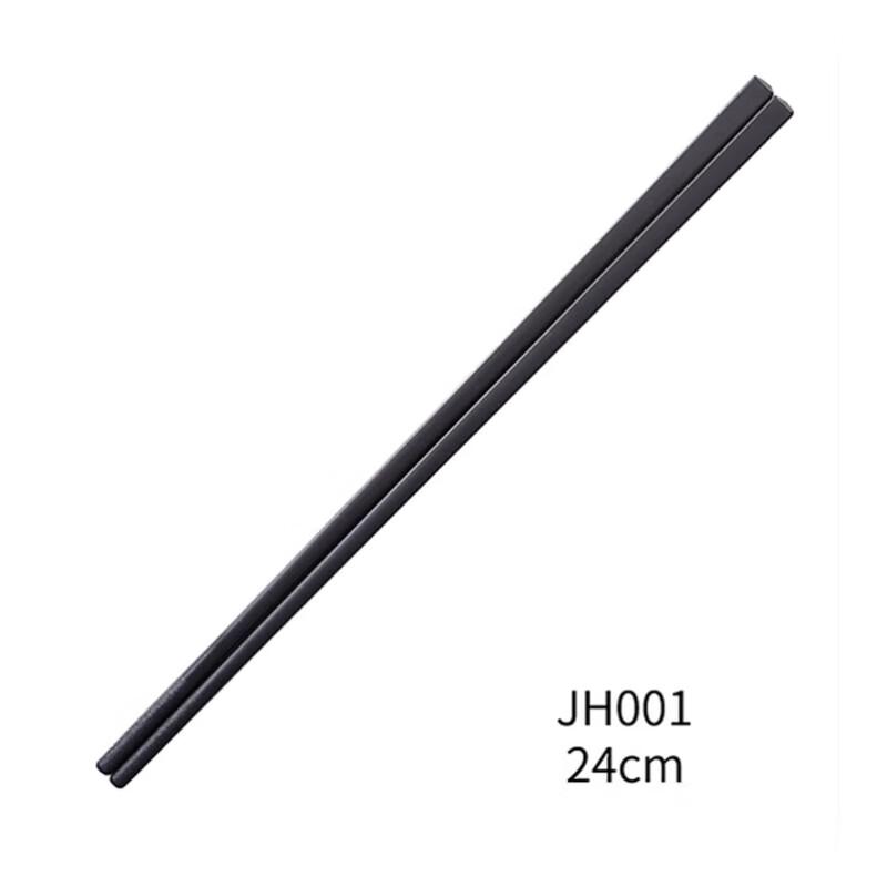 Restaurant Grade Black Melamine Chopsticks