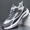 Men's Shoes Sports Shoes 2025 New Summer Mesh Breathable Soft Sole Cushioning Fashion Non-slip Wear-resistant Lightweight Casual Shoes