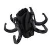 Beach Umbrella Hanging Hook 6 Hooks Anti Slip Patio Umbrella Hook Hanger for Towel Camera Sunglasses Hat Clothes Bag
