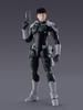 TAMASHII NATIONS S.H.Figuarts Kaiju No. 8 Hibino Kafka, approximately 160mm, PVC & ABS painted action figure