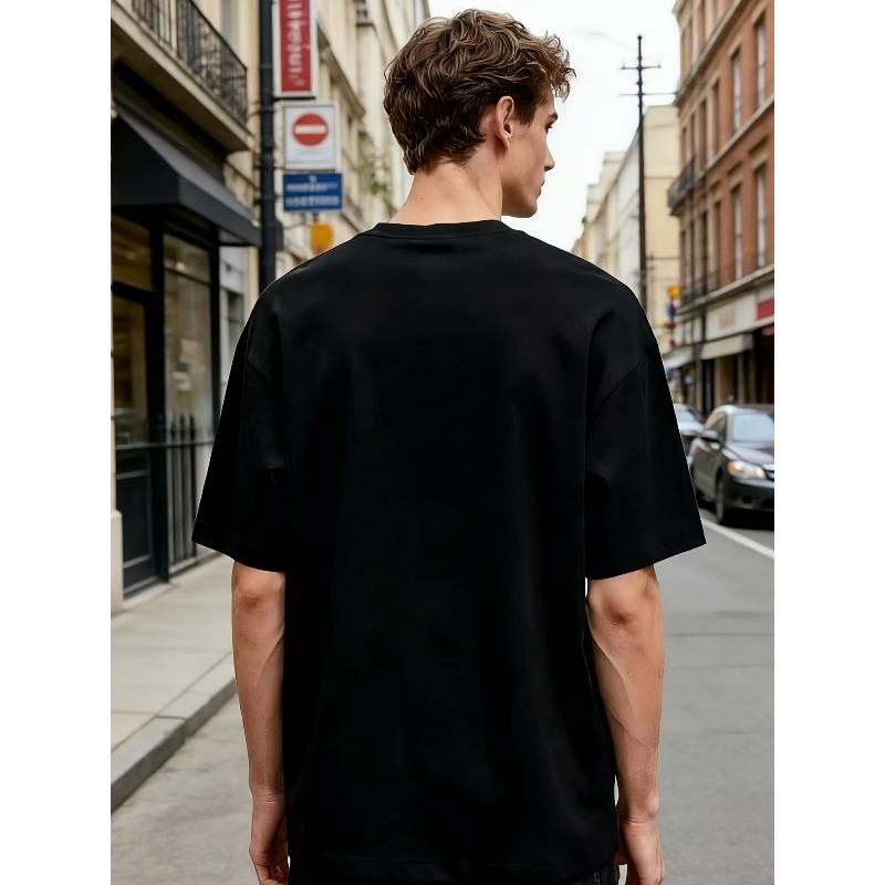 Men's Wake Surf Wakesurfing Graphic T-Shirt - Casual Short Sleeve Round Neck Tee for Summer Beach