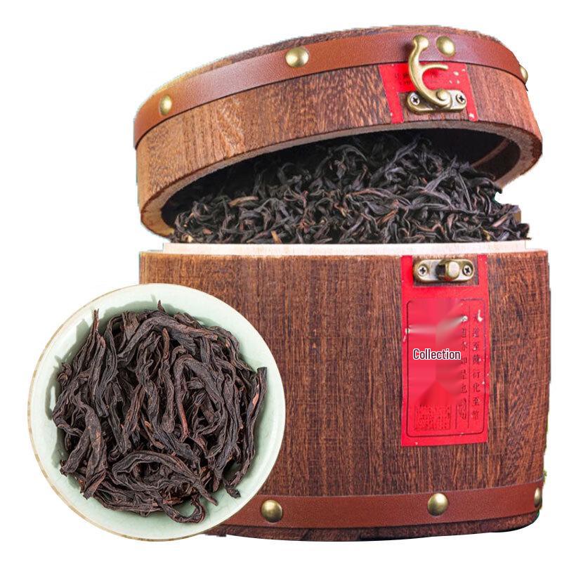 Xinxio Wuyi Mountain Zhengyan Da Hong Pao Oolong Tea