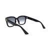 GUCCI Fashion Holiday Travel Square Sunglasses Unisex Styles Black/Dark Blue