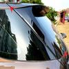 Czarny Spoiler Boczny Tylny Dekoracyjny Pokrowiec Listwa Dla Mercedes Benz ML GLE W166 2012-2018 Akcesoria do Stylizacji Zewnętrznej