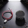 Allowable Error Digital Display Convenient Installation LED Digital Voltmeter