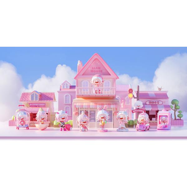 

Lazy Pink Dreamland 8-Piece Box [Shenzhen Mabell Animation]