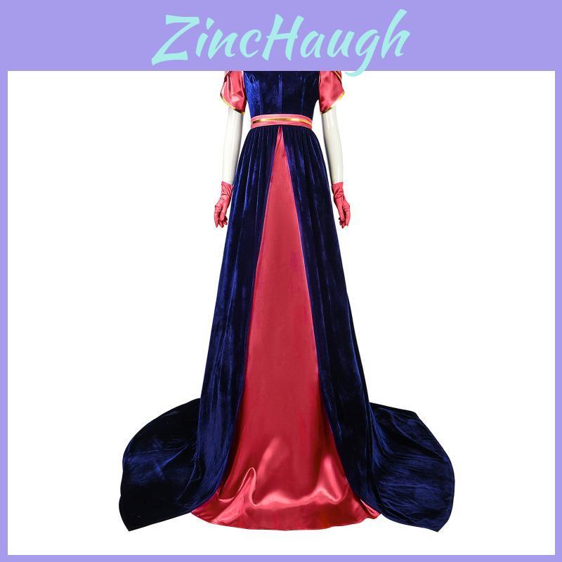 Costume Cosplay Vestito Medievale Bridgerton Per Età Da 18 A 24