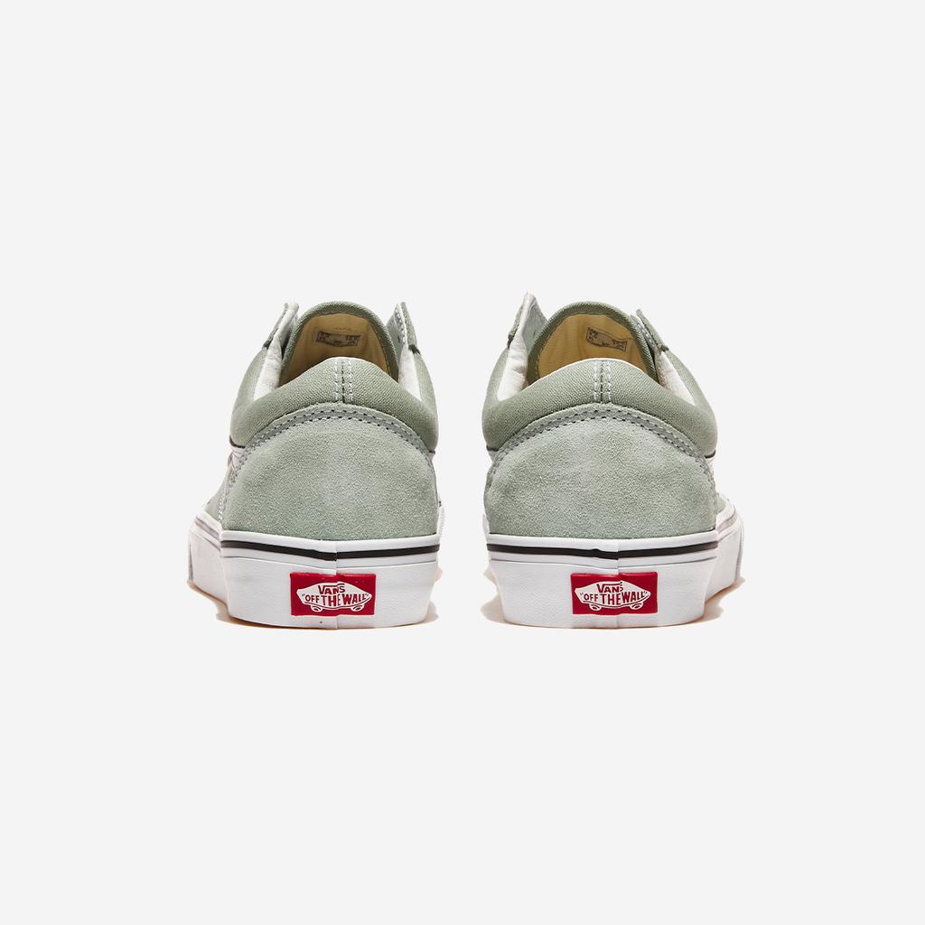 [Vans] Old Skool - Color Theory Gray Olive [VN000D6WEMW] [Shipped from Korea] 100% Authentic